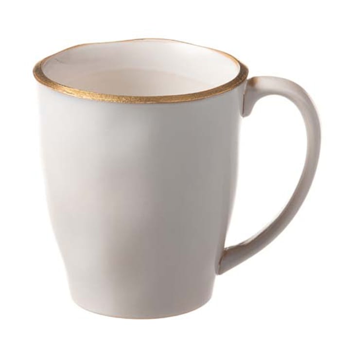 Heirol x Nosse Edge cup with handle 35 cl, Gold Heirol