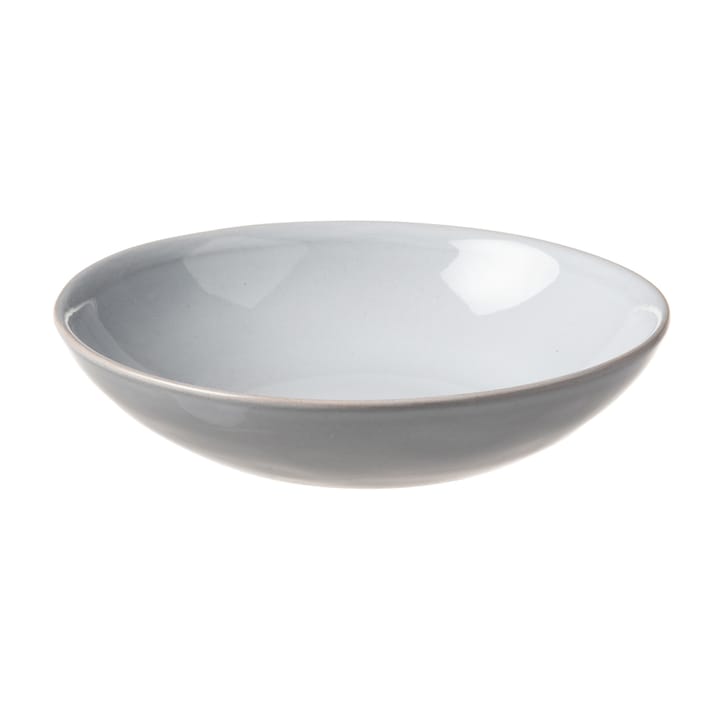 Heirol x Nosse Smooth deep plate Ø20 cm, Stone Heirol