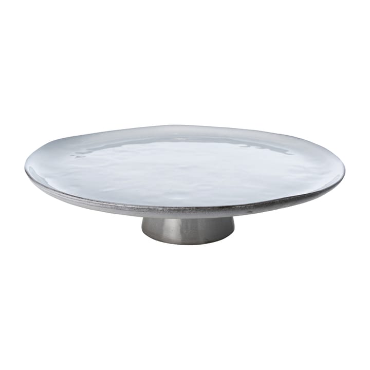 Heirol x Nosse Svelte cake plate Ø32 cm, Stone Heirol