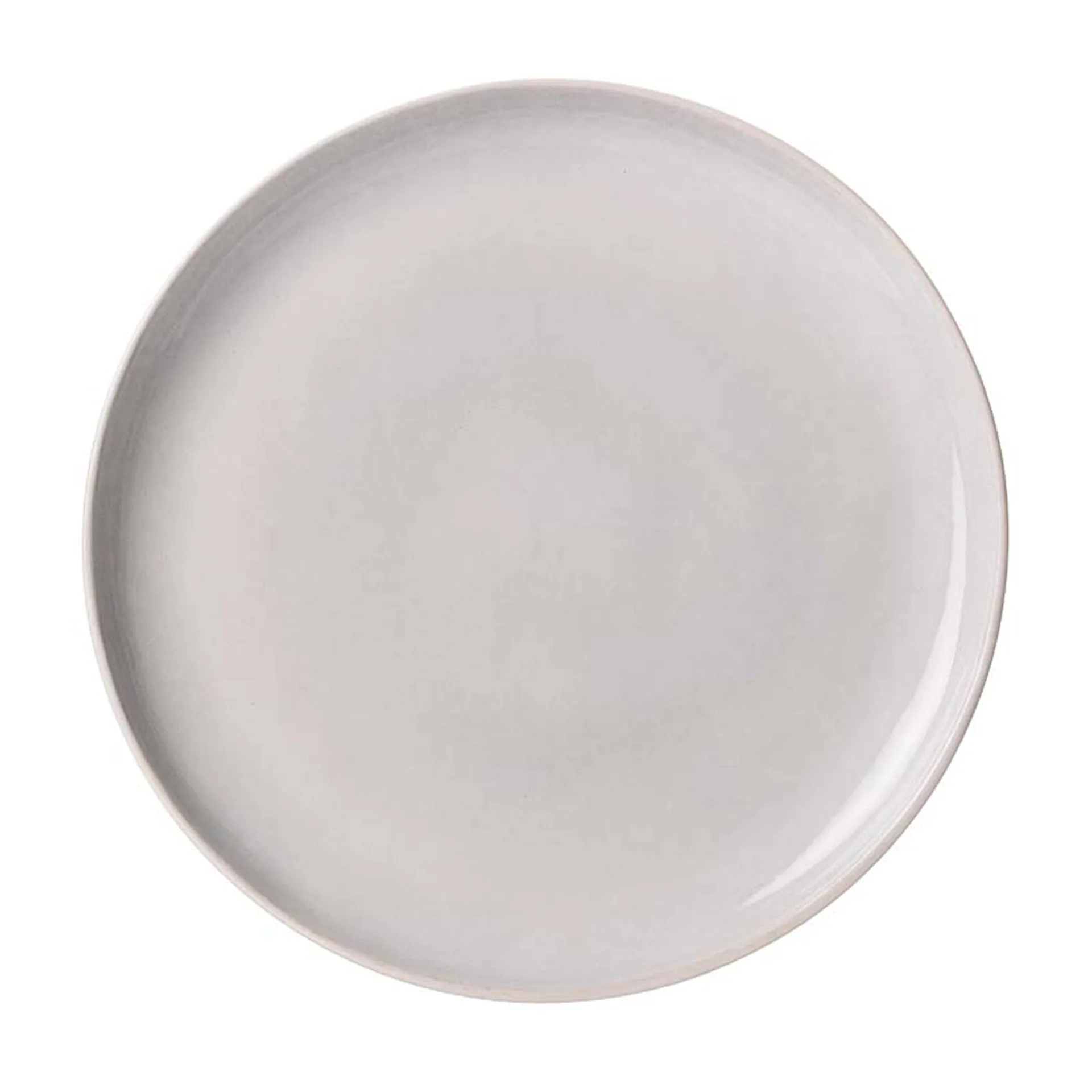 Heirol x Nosse Svelte dinner plate Ø31 cm, Stone Heirol