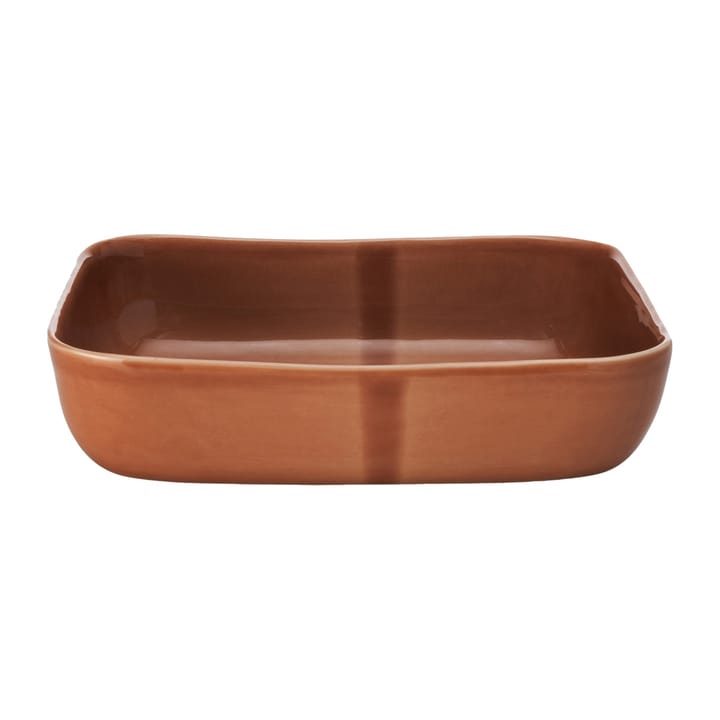 Heirol x Nosse Svelte oven dish 14.5x20 cm - Terracotta - Heirol