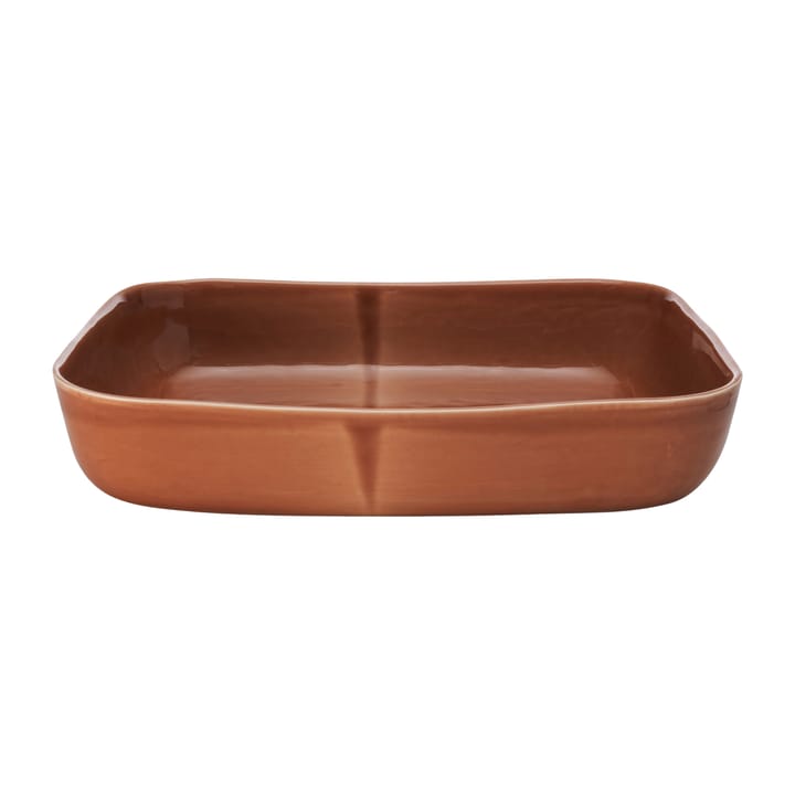 Heirol x Nosse Svelte oven dish 21.5x30 cm - Terracotta - Heirol