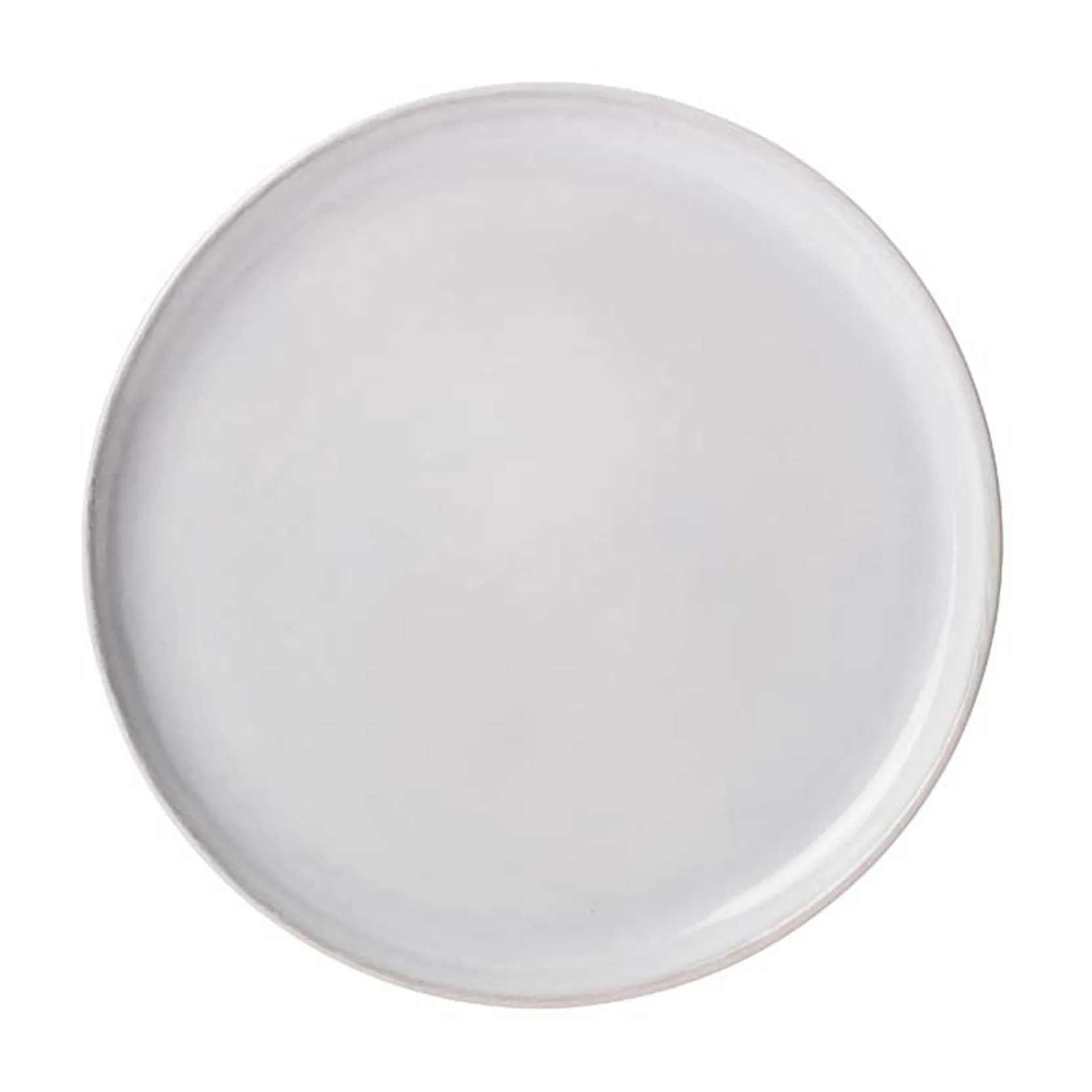 Heirol x Nosse Svelte plate Ø22 cm, Stone Heirol