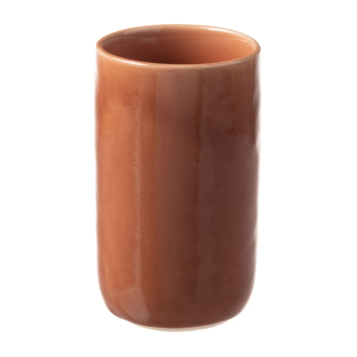 Heirol x Nosse Svelte tea cup 33 cl, Terracotta Heirol