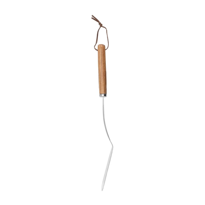 Stainless steel spatular 36 cm, Beech Heirol