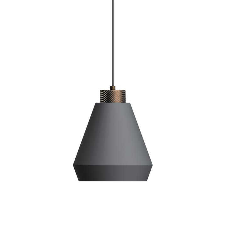 Edge pendant lamp medium, Graphite-bronze Herstal