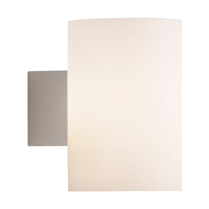 Evoke wall lamp large, White-opal glass Herstal