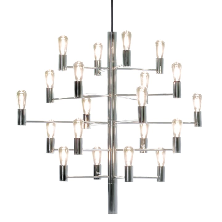 Manola 20 candelier - Chrome - Herstal