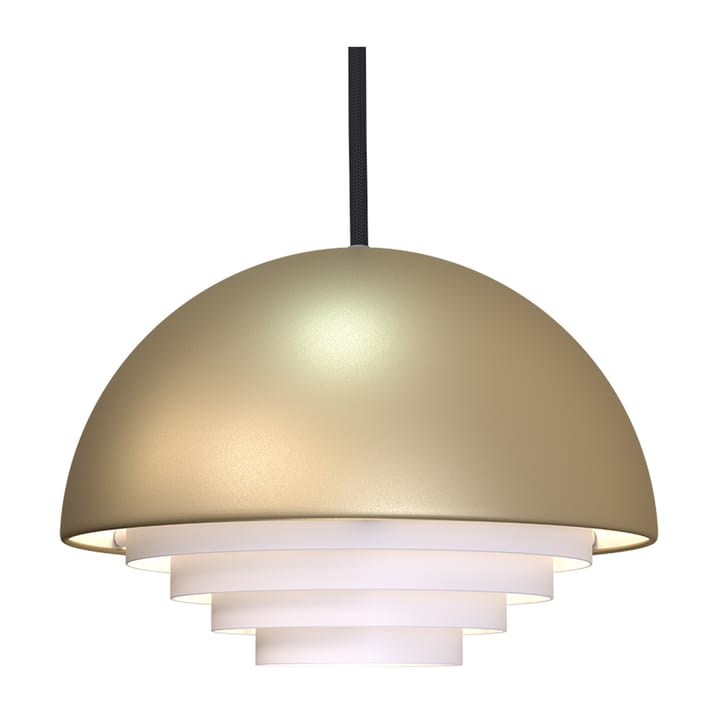 Motown pendant medium, Brass Herstal