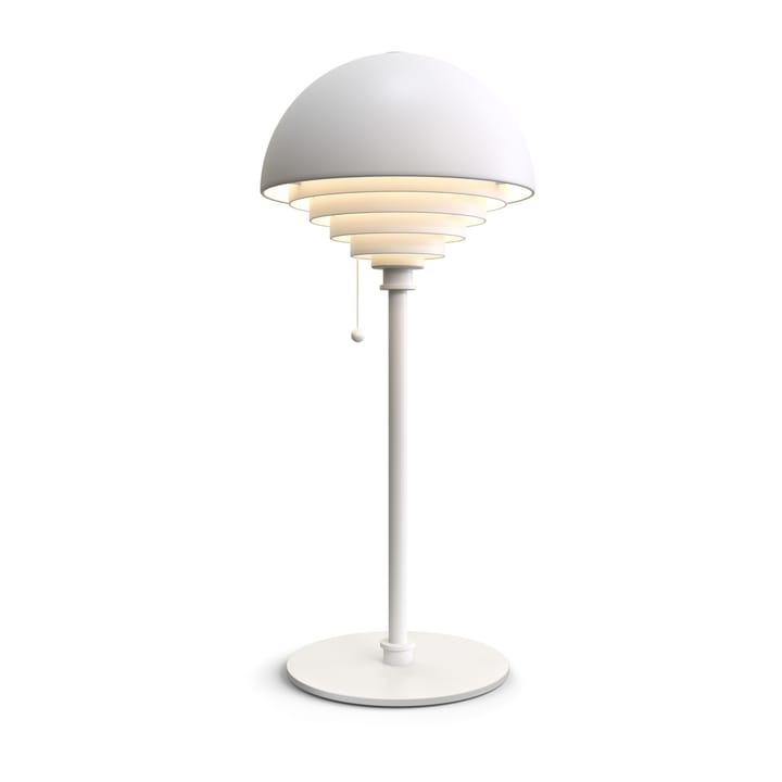 Motown table lamp, White-white Herstal