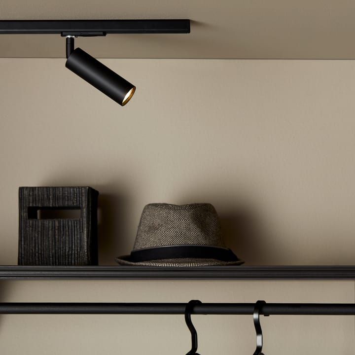 Pipeline spotlight global 1-fas, Matte black Herstal