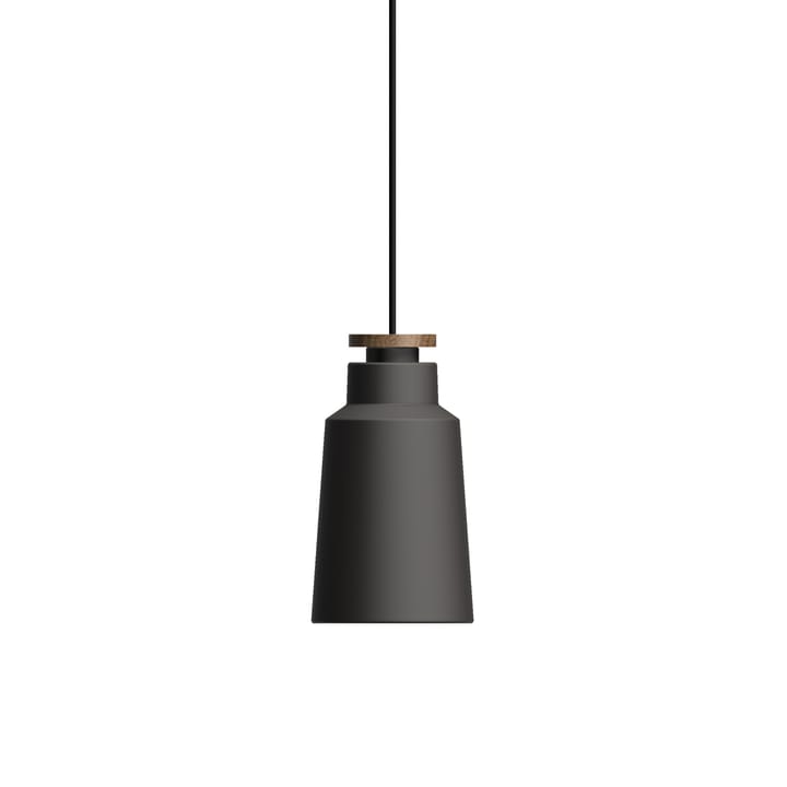 Street pendant lamp S - Matte black - Herstal