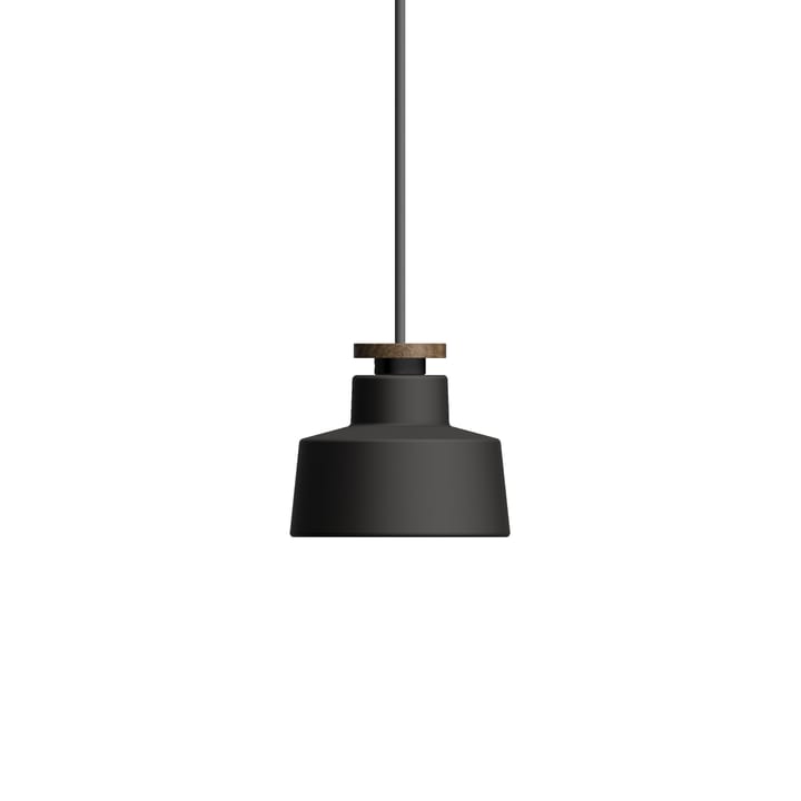 Street pendant lamp XS, Matte black Herstal