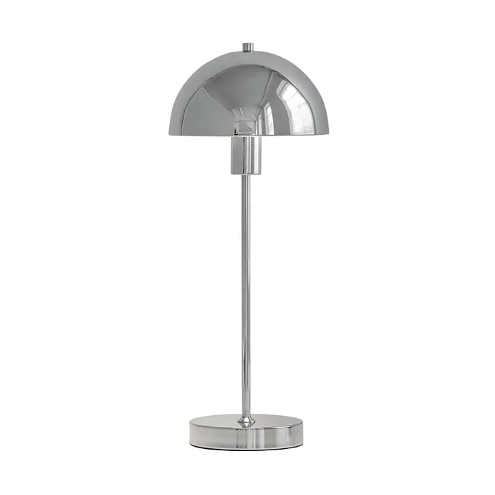Vienda table lamp - Chrome - Herstal