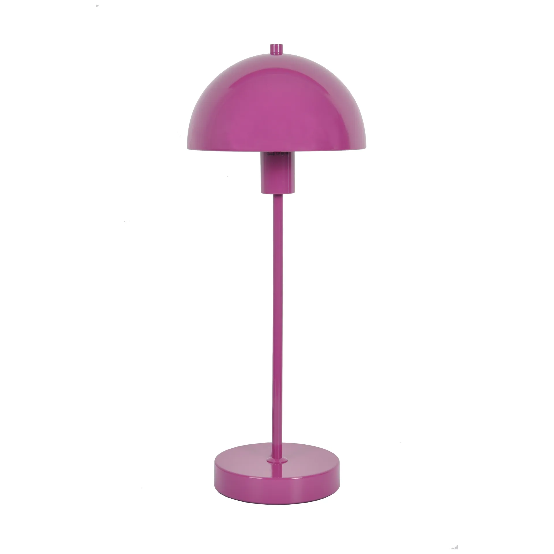 Vienda table lamp, Dragon purple Herstal