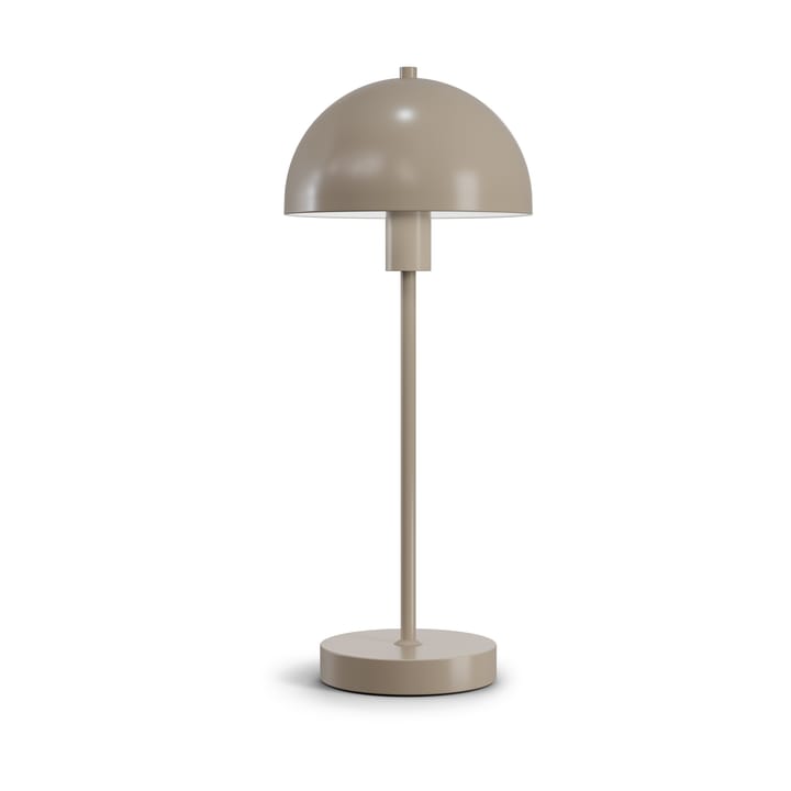 Vienda table lamp - Putty grey - Herstal