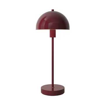 Vienda table lamp - Valentine red - Herstal