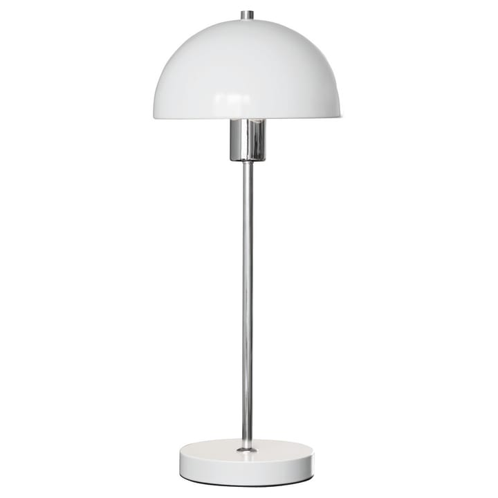 Vienda table lamp, white Herstal