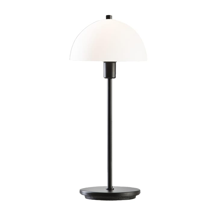 Vienda X table lamp, black Herstal