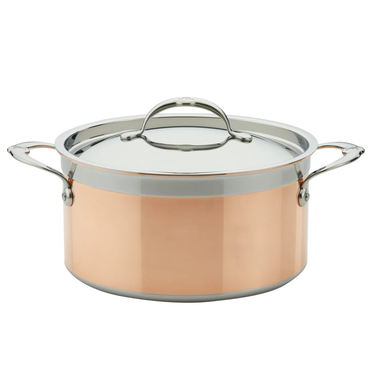 Hestan Copperbond pot - 5,7 L - Hestan