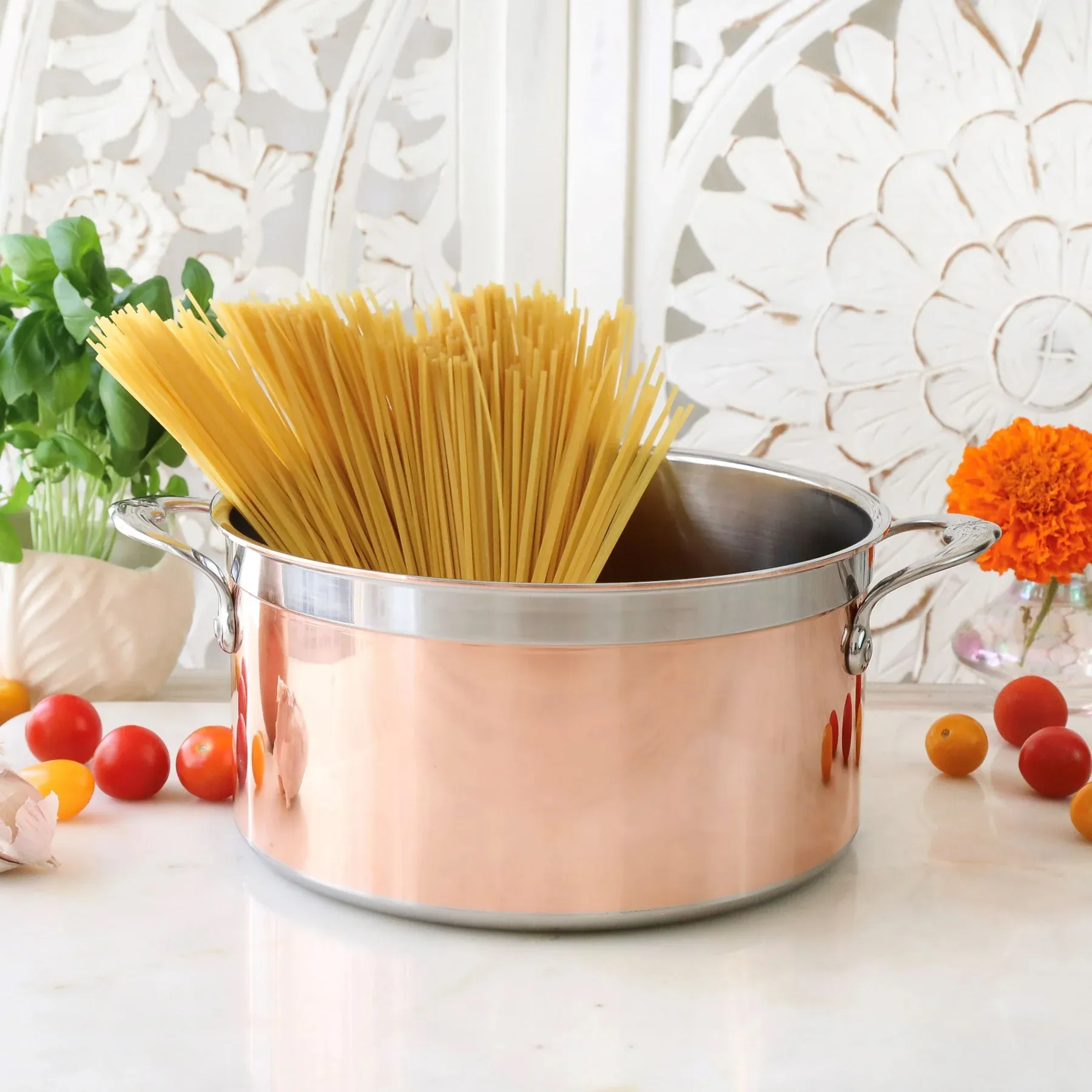 Hestan Copperbond pot, 5,7 L Hestan