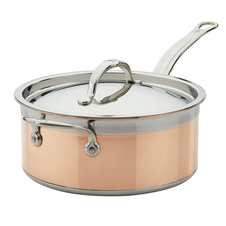 Hestan Copperbond saucepan - 3,8 L - Hestan