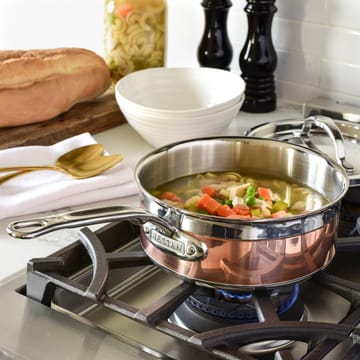 Hestan Copperbond saucepan - 3,8 L - Hestan
