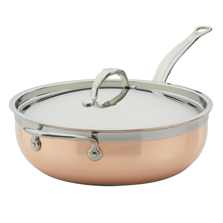 Hestan Copperbond Sauté pan, 4,7 L Hestan