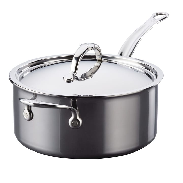 Hestan NanoBond Saucepan Titanium, 1,9 L Hestan