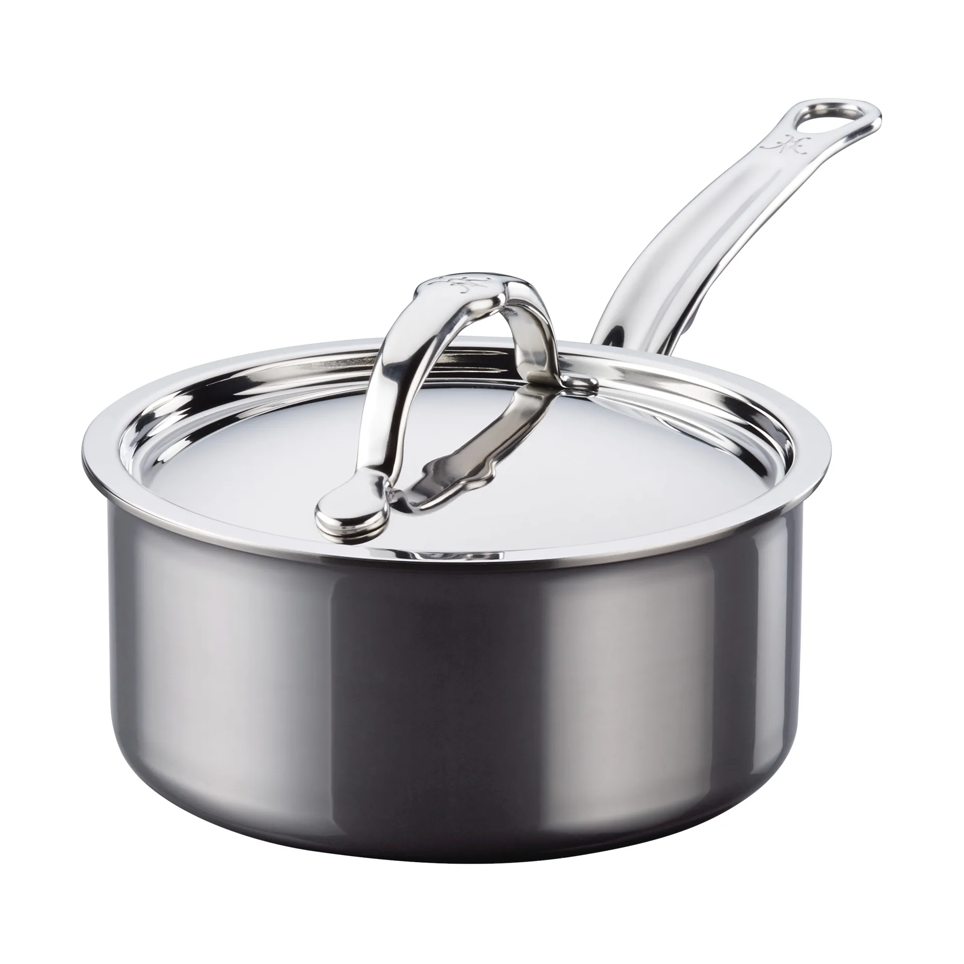 Hestan Nanobond saucepan with lid, 1.4 L Hestan