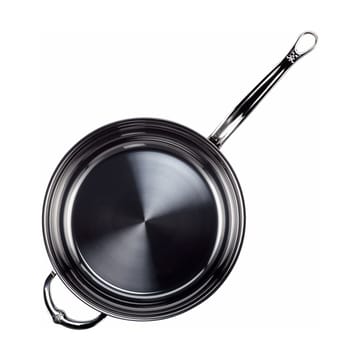 Hestan Nanobond saute pan with lid 4.7 L - Stainless steel - Hestan