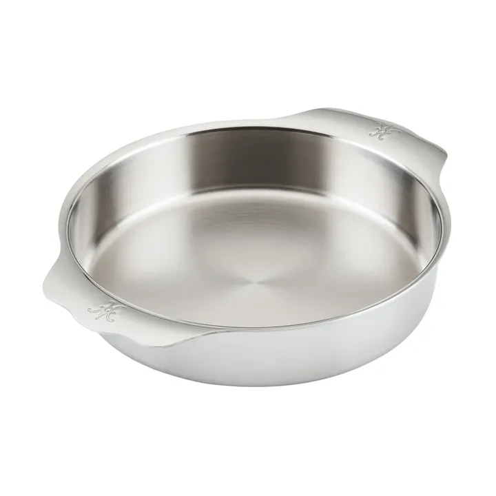 Hestan Ovenbond baking pan - Stainless steel, round, Ø23 cm - Hestan
