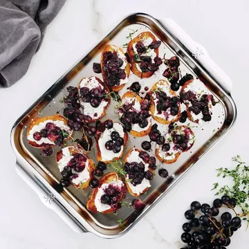 Hestan OvenBond baking tray - Medium, 30x38 cm - Hestan