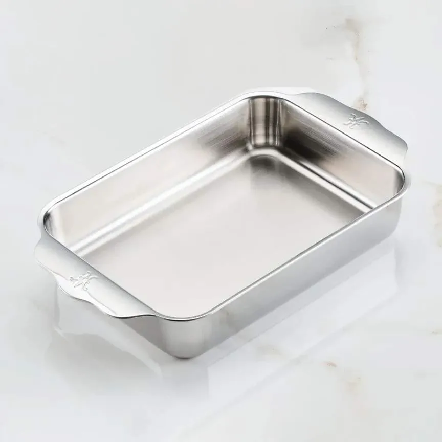 Hestan OvenBond roasting pan, Rectangular, 18x25 cm Hestan