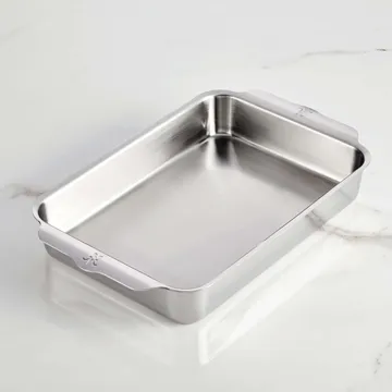 Hestan OvenBond roasting pan - Rectangular, 23x33 cm - Hestan