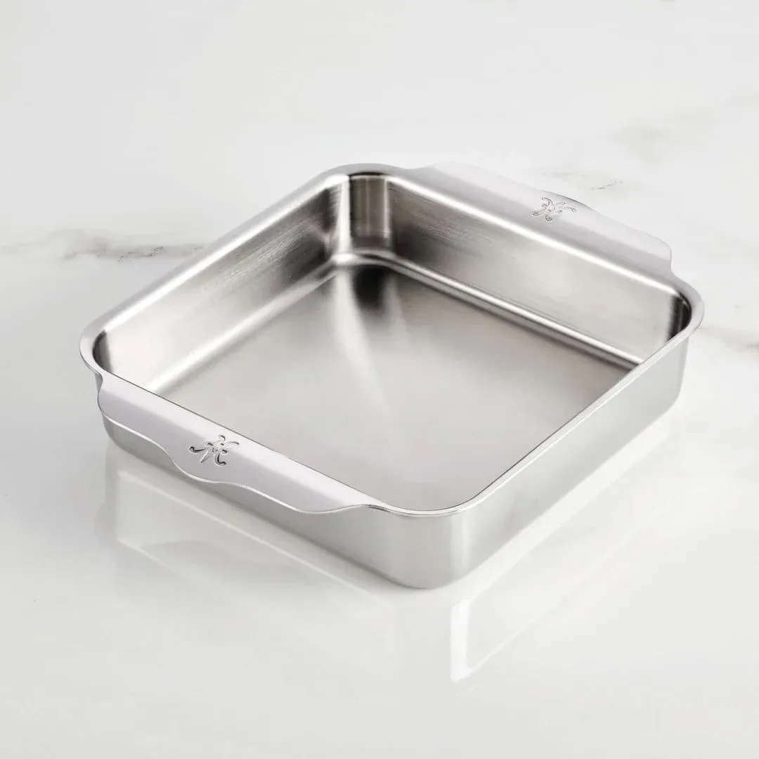 Hestan OvenBond roasting pan, Square, 20x20 cm Hestan