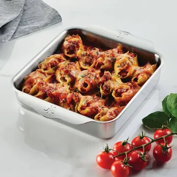 Hestan OvenBond roasting pan - Square, 20x20 cm - Hestan