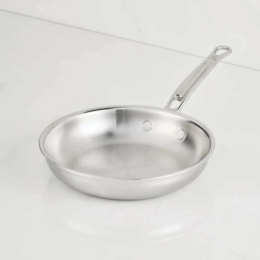 Hestan ProBond Luxe frying pan, Stainless steel, Ø22 cm Hestan