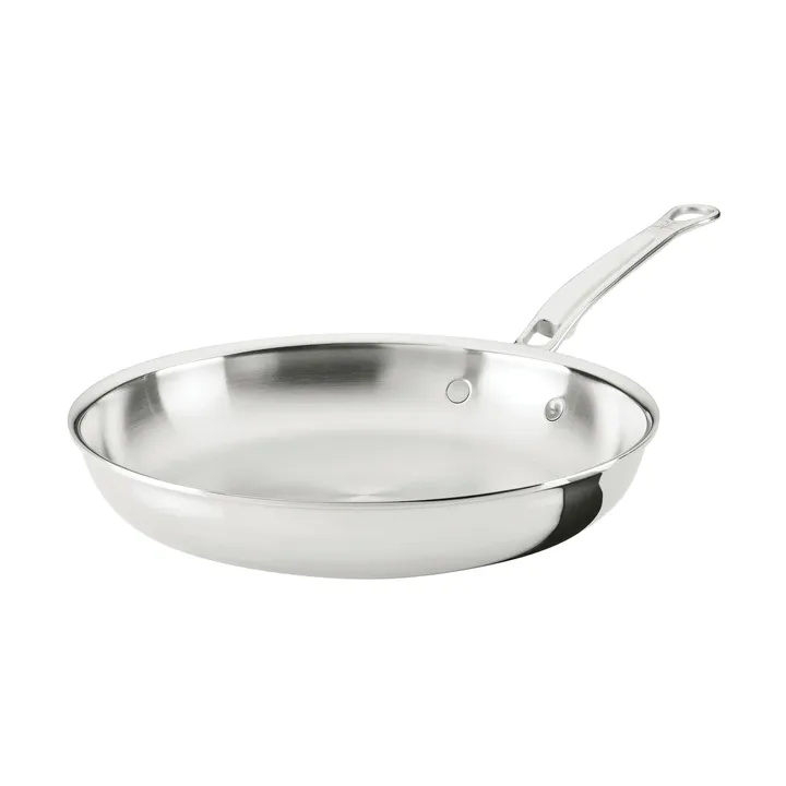 Hestan ProBond Luxe frying pan - Stainless steel, Ø28 cm - Hestan