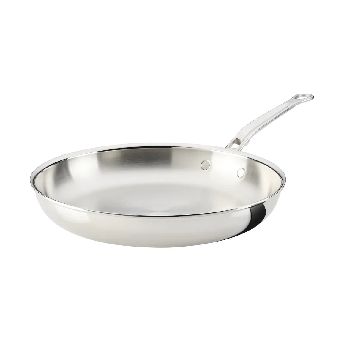 Hestan ProBond Luxe frying pan, Stainless steel, Ø32 cm Hestan