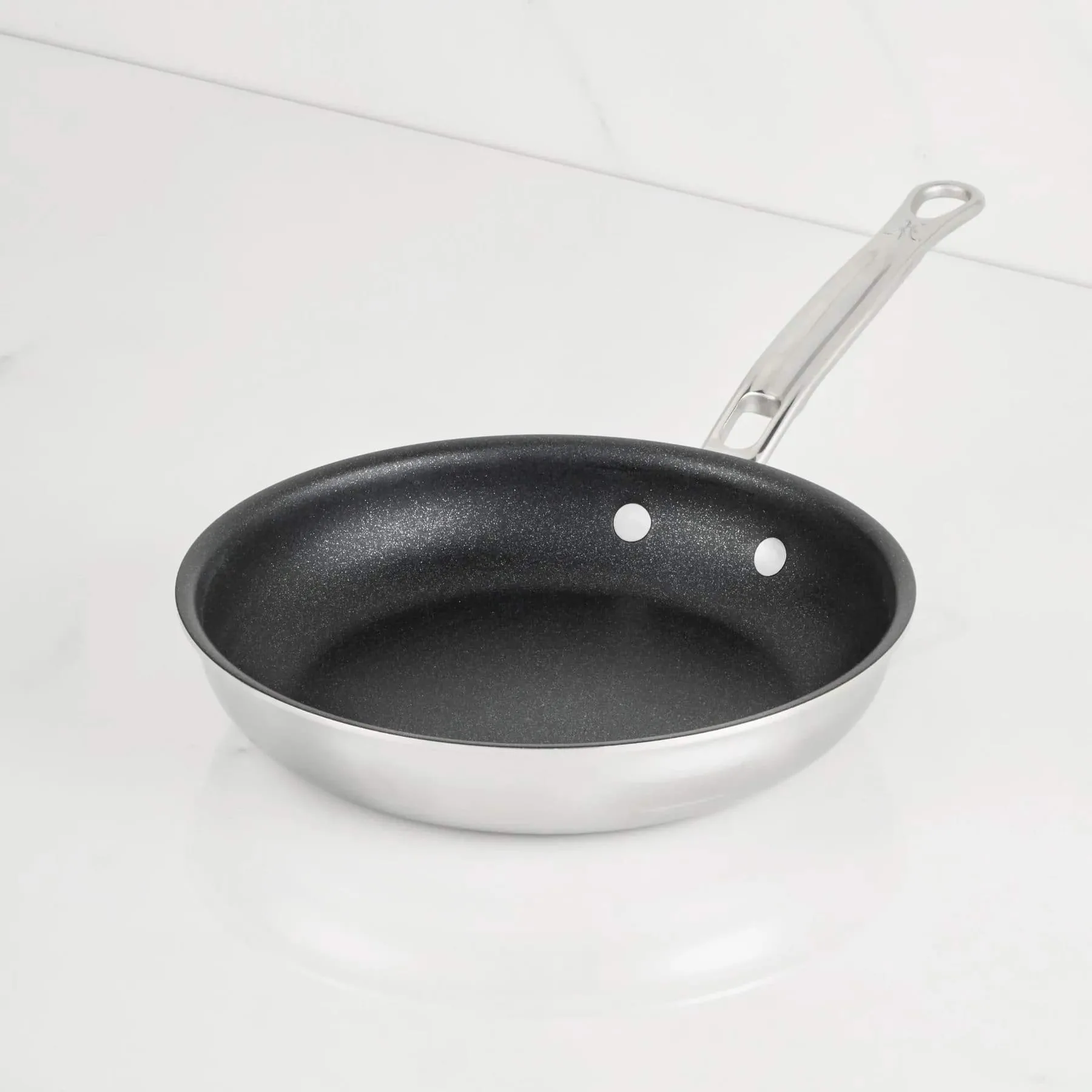 Hestan ProBond Luxe non-stick frying pan, Stainless steel, Ø22 cm Hestan