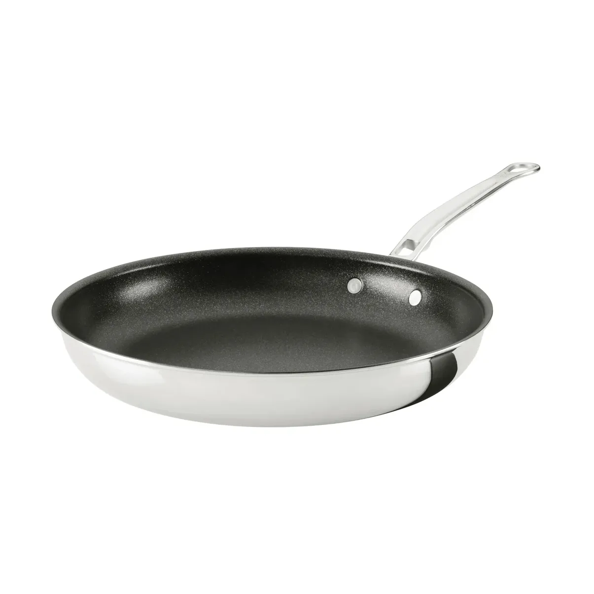 Hestan ProBond Luxe non-stick frying pan, Stainless steel, Ø32 cm Hestan
