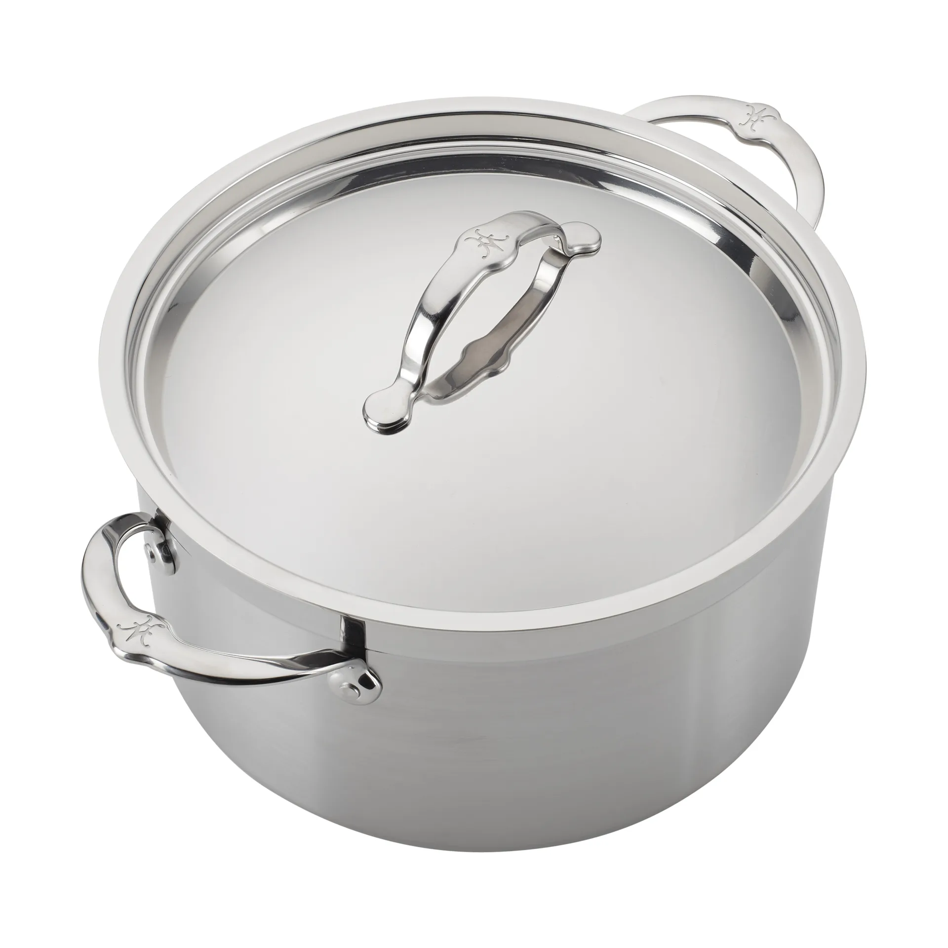 Hestan Probond pot 7.6 L, Stainless steel Hestan