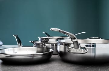 Hestan Probond pot and frying pan set - 10 pieces - Hestan