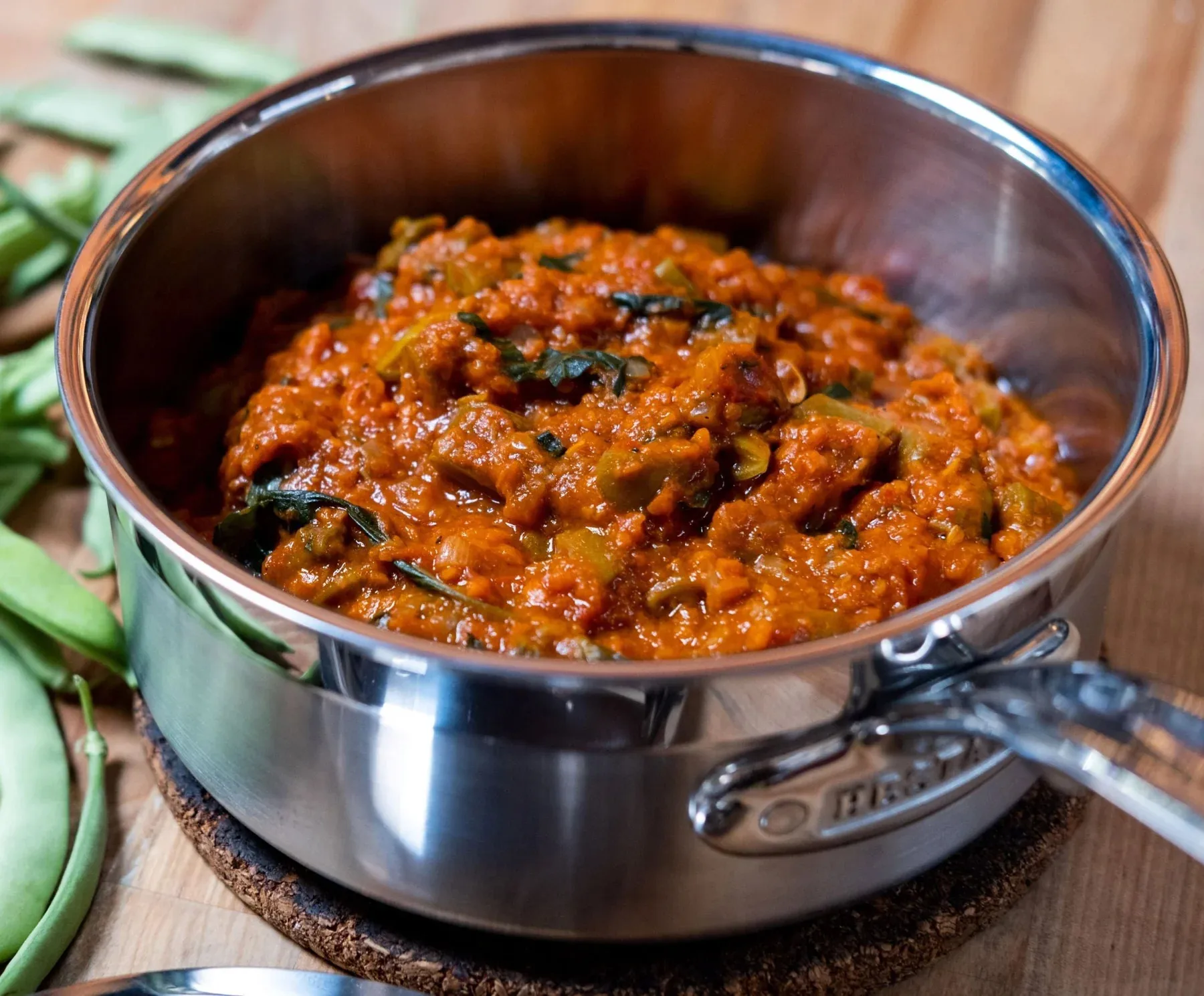 Hestan Probond saucepan, 3,8 L Hestan