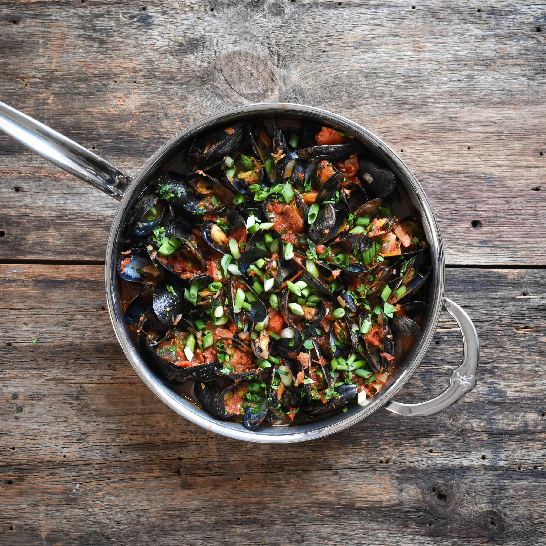 Hestan Probond Sauté pan, 4,7 L Hestan