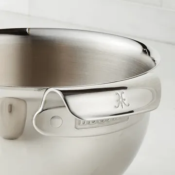 Hestan Provisions bowl - Stainless steel, 6.6 l - Hestan
