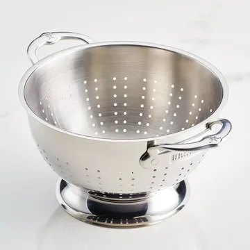 Hestan Provisions colander - Stainless steel, 4.7 l - Hestan
