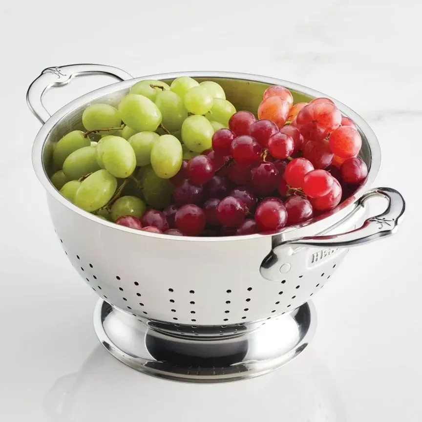 Hestan Provisions colander, Stainless steel, 4.7 l Hestan