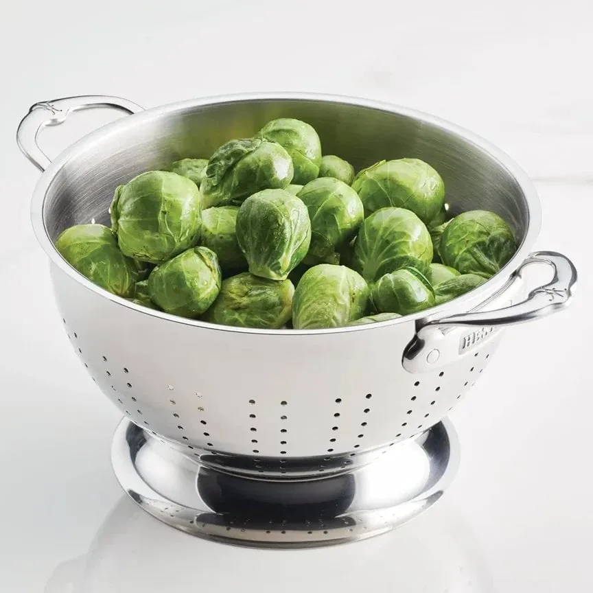 Hestan Provisions colander, Stainless steel, 4.7 l Hestan